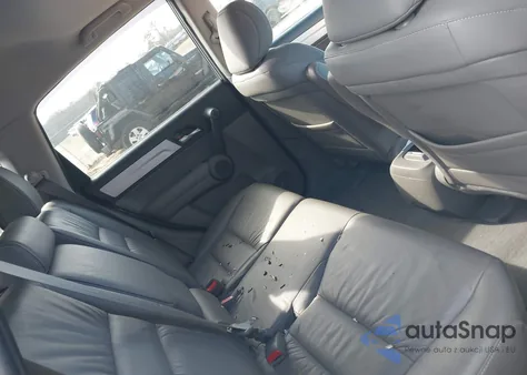 2010 Honda Cr-V Ex-L z USA, uszkodzony, nr VIN 5J6RE3H70AL033490